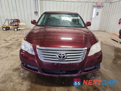 Piąte zdjęcie samochodu w środku: 2009 TOYOTA AVALON XL VIN:4T1BK36B49U331601 - miniatura