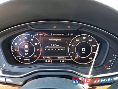 Zdjęcie 9 z 12 samochodu: 2018 AUDI A4 PREMIUM PLUS VIN:WAUENAF44JA062744 - miniatura
