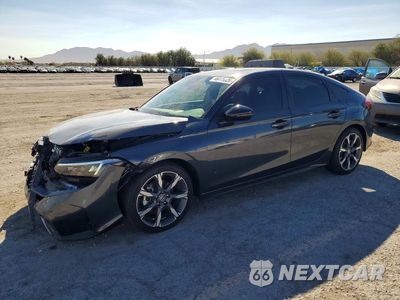 2026 HONDA CIVIC SPORT TOURING 19XFL4H97TE002545 - główne zdjęcie licytacji z USA - miniatura
