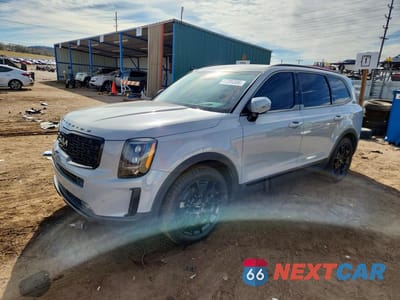 2022 KIA TELLURIDE SX 5XYP5DHC2NG232882 - główne zdjęcie licytacji z USA - miniatura