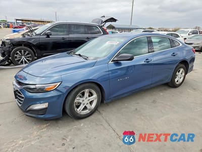 2024 CHEVROLET MALIBU LS 1G1ZC5ST3RF233022 - główne zdjęcie licytacji z USA - miniatura