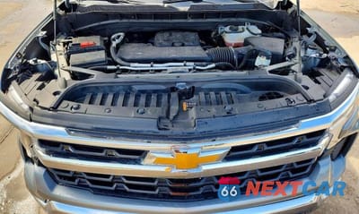 Zdjęcie 11 z 13 samochodu: 2024 CHEVROLET SILVERADO C1500 LT VIN:1GCPACEK0RZ243811 - miniatura