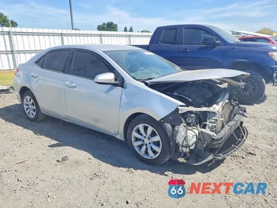 Czwarte zdjęcie samochodu z boku: 2016 TOYOTA COROLLA VIN:5YFBURHE5GP503248 - miniatura