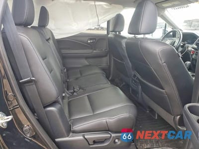 Zdjęcie 11 z 13 samochodu: 2020 HONDA PILOT EXL VIN:5FNYF6H5XLB014630 - miniatura