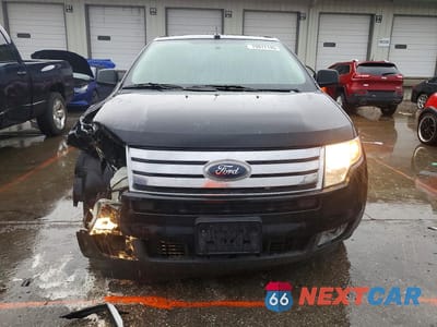 Piąte zdjęcie samochodu w środku: 2008 FORD EDGE LIMITED VIN:2FMDK49C18BB32576 - miniatura