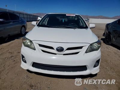 Piąte zdjęcie samochodu w środku: 2012 TOYOTA COROLLA S VIN:5YFBU4EE1CP067371 - miniatura