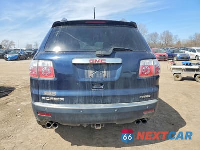 Zdjęcie 6 z 12 samochodu: 2009 GMC ACADIA SLT-2 VIN:1GKEV33D09J172547 - miniatura