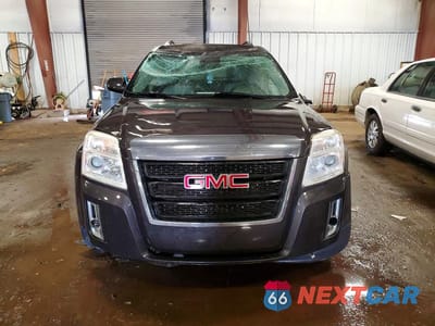 Piąte zdjęcie samochodu w środku: 2013 GMC TERRAIN SLT VIN:2GKALUEK2D6394647 - miniatura