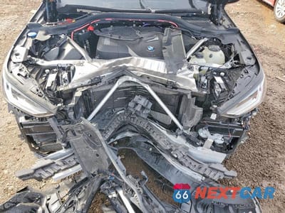 Zdjęcie 11 z 11 samochodu: 2025 BMW X3 30 XDRIVE VIN:5UX53GP03S9Z98802 - miniatura