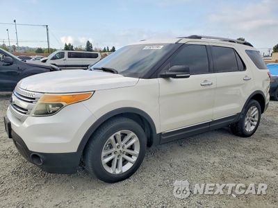 2013 FORD EXPLORER XLT 1FM5K8D87DGB48198 - główne zdjęcie licytacji z USA - miniatura