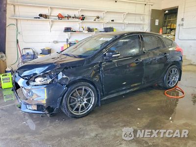 2014 FORD FOCUS ST 1FADP3L9XEL181211 - główne zdjęcie licytacji z USA - miniatura