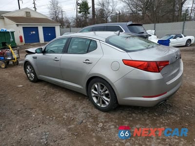 Drugie zdjęcie samochodu z przodu: 2011 KIA OPTIMA EX TURBO VIN:KNAGN4A64B5086846 - miniatura