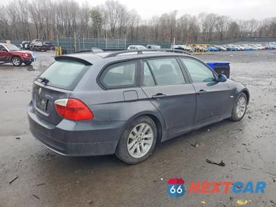 Trzecie zdjęcie samochodu z tyłu: 2006 BMW 325 XIT VIN:WBAVT13576KW23815 - miniatura