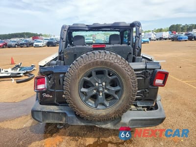 Zdjęcie 6 z 13 samochodu: 2023 JEEP WRANGLER SPORT VIN:1C4HJXAG0PW644609 - miniatura