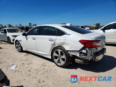 Drugie zdjęcie samochodu z przodu: 2020 HONDA ACCORD TOURING VIN:1HGCV2F9XLA029747 - miniatura