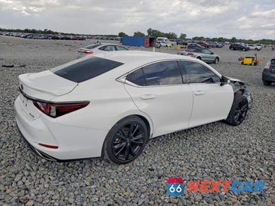 Trzecie zdjęcie samochodu z tyłu: 2022 LEXUS ES 350 F SPORT VIN:58AGZ1B16NU126769 - miniatura