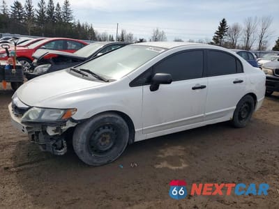 2011 HONDA CIVIC DX-G 2HGFA1F45BH013253 - główne zdjęcie licytacji z USA - miniatura