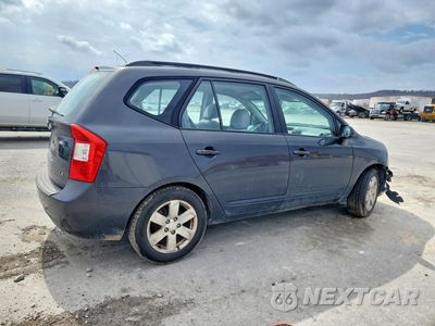 Trzecie zdjęcie samochodu z tyłu: 2007 KIA RONDO LX VIN:KNAFG525977061860 - miniatura