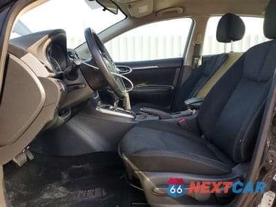 Zdjęcie 7 z 12 samochodu: 2019 NISSAN SENTRA SR VIN:3N1AB7AP0KY364529 - miniatura