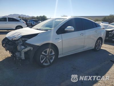 2016 TOYOTA PRIUS THREE TOURING JTDKARFU1G3008475 - główne zdjęcie licytacji z USA - miniatura