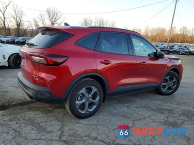 Trzecie zdjęcie samochodu z tyłu: 2025 FORD ESCAPE ST LINE VIN:1FMCU9MN1SUA35858 - miniatura
