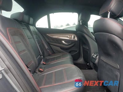 Zdjęcie 10 z 12 samochodu: 2018 MERCEDES-BENZ E 43 4MATIC AMG VIN:WDDZF6EB0JA477421 - miniatura