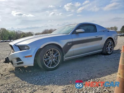 2013 FORD MUSTANG GT 1ZVBP8CF6D5254787 - główne zdjęcie licytacji z USA - miniatura