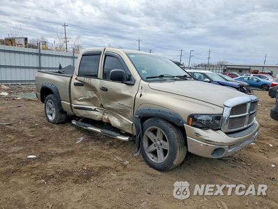 Czwarte zdjęcie samochodu z boku: 2003 DODGE RAM 1500 ST VIN:1D7HA18D43J612980 - miniatura