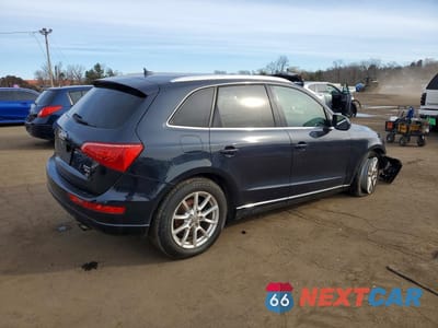 Trzecie zdjęcie samochodu z tyłu: 2012 AUDI Q5 PREMIUM PLUS VIN:WA1LFAFP6CA100716 - miniatura