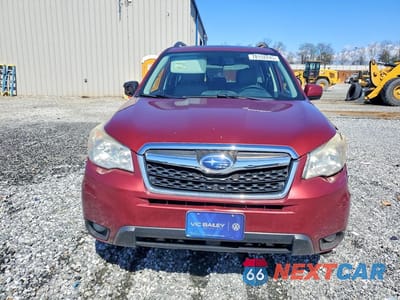Piąte zdjęcie samochodu w środku: 2015 SUBARU FORESTER 2.5I LIMITED VIN:JF2SJAHC6FH562295 - miniatura