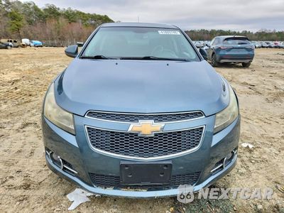 Piąte zdjęcie samochodu w środku: 2012 CHEVROLET CRUZE VIN:1G1PF5SC3C7228113 - miniatura
