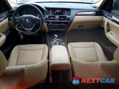 Zdjęcie 8 z 12 samochodu: 2016 BMW X3 XDRIVE28I VIN:5UXWX9C53G0D89276 - miniatura