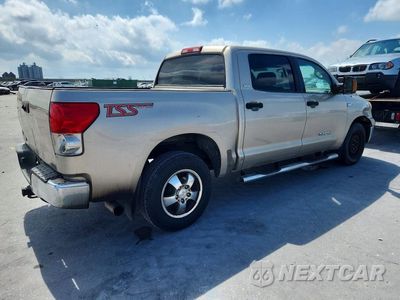 Trzecie zdjęcie samochodu z tyłu: 2008 TOYOTA TUNDRA SR5 VIN:5TFEV54118X046169 - miniatura