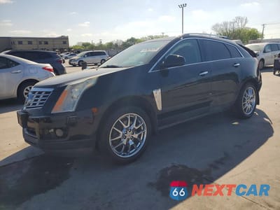 2015 CADILLAC SRX PERFORMANCE COLLECTION 3GYFNCE33FS529003 - główne zdjęcie licytacji z USA - miniatura