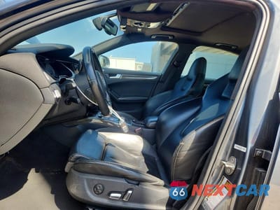 Zdjęcie 7 z 12 samochodu: 2014 AUDI S4 PREMIUM PLUS VIN:WAUBGAFL0EA124635 - miniatura