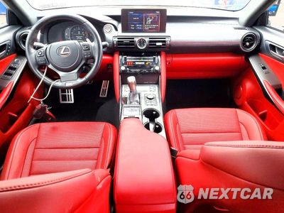 Zdjęcie 8 z 12 samochodu: 2024 LEXUS IS 350 F SPORT VIN:JTHGZ1E2XR5037642 - miniatura