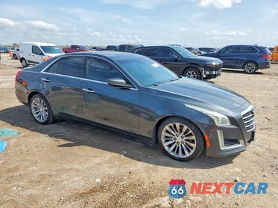 Czwarte zdjęcie samochodu z boku: 2016 CADILLAC CTS PERFORMANCE COLLECTION VIN:1G6AS5SS8G0118143 - miniatura