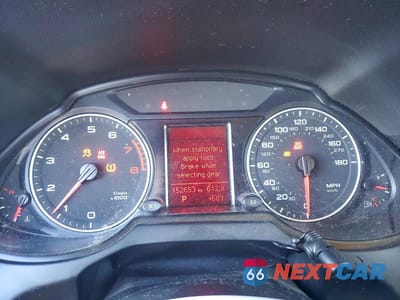 Zdjęcie 9 z 13 samochodu: 2011 AUDI Q5 PREMIUM VIN:WA1CFBFP3BA056548 - miniatura