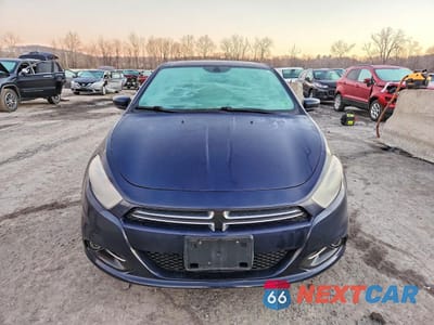 Piąte zdjęcie samochodu w środku: 2013 DODGE DART LIMITED VIN:1C3CDFCA4DD153637 - miniatura