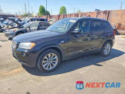 2014 BMW X3 XDRIVE28I 5UXWX9C52E0D17966 - główne zdjęcie licytacji z USA - miniatura