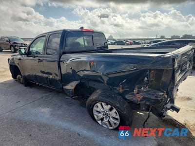 Drugie zdjęcie samochodu z przodu: 2023 NISSAN FRONTIER SV VIN:1N6ED1CL2PN614418 - miniatura