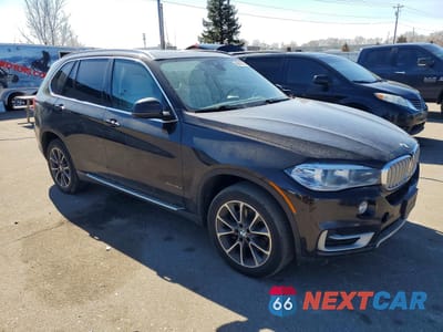 Czwarte zdjęcie samochodu z boku: 2014 BMW X5 XDRIVE35D VIN:5UXKS4C5XE0J96035 - miniatura
