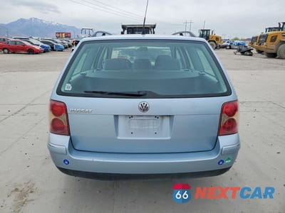 Zdjęcie 6 z 12 samochodu: 2002 VOLKSWAGEN PASSAT GLS VIN:WVWVD63B12E418552 - miniatura