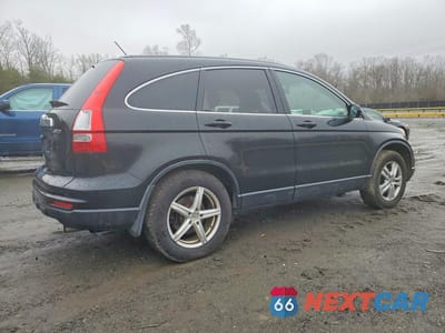 Trzecie zdjęcie samochodu z tyłu: 2010 HONDA CR-V EXL VIN:JHLRE4H71AC013148 - miniatura