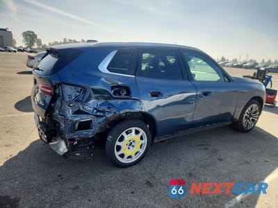 Trzecie zdjęcie samochodu z tyłu: 2025 BMW X3 30 XDRIVE VIN:5UX53GP03S9Y50892 - miniatura