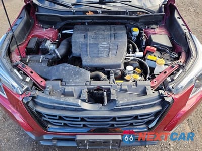 Zdjęcie 12 z 13 samochodu: 2022 SUBARU FORESTER PREMIUM VIN:JF2SKAEC5NH502962 - miniatura