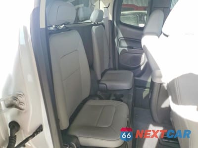 Zdjęcie 10 z 12 samochodu: 2022 CHEVROLET COLORADO VIN:1GCHSBEA1N1262153 - miniatura