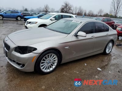 2011 BMW 535 XI WBAFU7C51BC875942 - główne zdjęcie licytacji z USA - miniatura