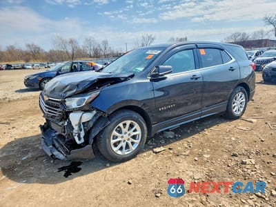 2019 CHEVROLET EQUINOX LT 2GNAXKEV8K6152139 - główne zdjęcie licytacji z USA - miniatura