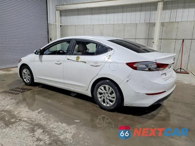 Drugie zdjęcie samochodu z przodu: 2018 HYUNDAI ELANTRA SE VIN:5NPD74LF7JH334180 - miniatura